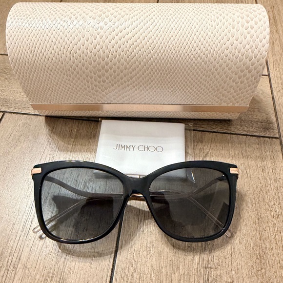 Jimmy Choo Accessories - Jimmy Choo Sunglasses